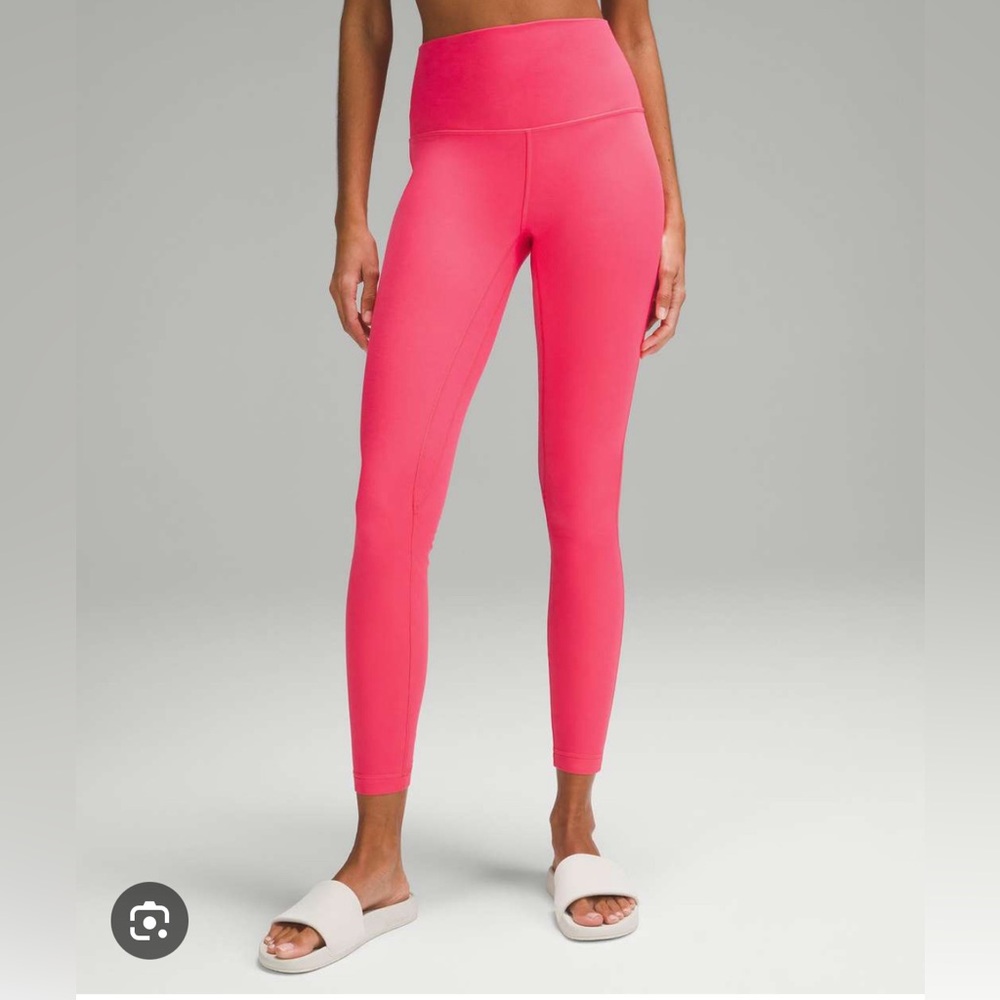 NWOT Lululemon Size 10 Align Leggings 25in Color: Lipgloss